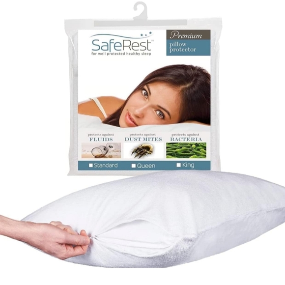 Pillow Protector - Picture 1 of 8